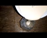 A picture of step 4 of Instant Yeast Jalebi Recipe | Homemade jalebi.
