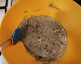Áfonyás muffin🧁 cukormentes recept fázis 2 fotója