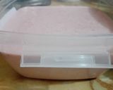 Foto del paso 5 de la receta: Helado de Fresa