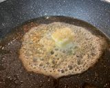 A picture of step 5 of Surf n’ Turf over Garlic Basil Fettuccine.