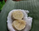 Foto langkah ke 4 dari resep Nagasari /Papais Sunda /Kue Pisang.