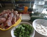 Foto del paso 1 de la receta: Paella a leña