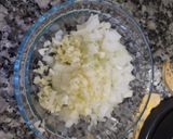 Foto del paso 2 de la receta: Budín de Espinacas y algo más