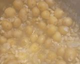 A picture of step 1 of Skippie Kadú's Chili.