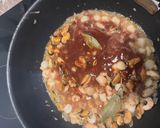 Une image de l'étape 5 de Paëlla aux fruit de mer 🥘.