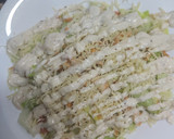 Foto del paso 5 de la receta: Wraps fríos
