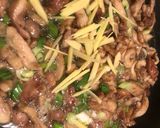 Ananászos ázsiai csirke recept fázis 3 fotója