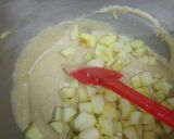 Foto del paso 5 de la receta: Muffins de manzana con canela