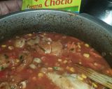 Foto del paso 6 de la receta: Cazuela de pollo con papas