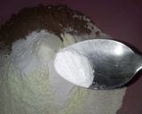 A picture of step 3 of Chocolate cake.