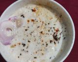 प्याज का रायता(onion masala raita recipe in Hindi) रेसिपी चरण 4 फोटो