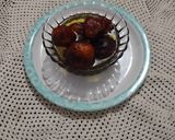 A picture of step 7 of Dryfruit stuffed Gulab Jamun with Jaggery Syrup.