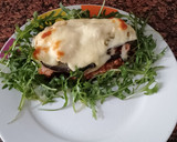 Foto del paso 5 de la receta: Lasaña de berenjenas y carne