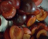 Foto del paso 2 de la receta: Ciruelas flambeadas