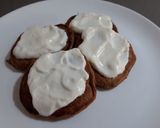Foto del paso 2 de la receta Tortitas choco-coco 🍫🥥
