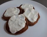 Foto del paso 2 de la receta: Tortitas choco-coco 🍫🥥