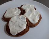 Foto del paso 2 de la receta: Tortitas choco-coco 🍫🥥