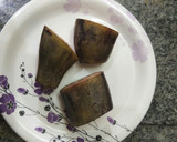 வாழைக்காய் மிளகு பொடிமாஸ் ரெசிபி ஸ்டேப் 2 புகைப்படம்