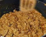 Foto langkah ke 9 dari resep Paratha & Chicken Curry.