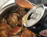 Foto del paso 4 de la receta: Pollo a la cerveza estrella
