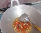 Foto langkah ke 3 dari resep Oseng jamur tauge tahu.