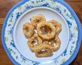 Foto langkah ke 4 dari resep Cumi Goreng Crispy.