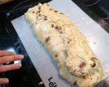 Foto del paso 7 de la receta: 157. Panettone de pasas / masa en panificadora