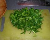 Foto del paso 3 de la receta: Mongoliana de pollo con puré a mi pinta