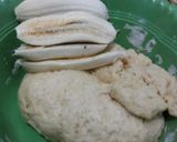 Foto langkah ke 2 dari resep Roti Goreng Pisang/untuk-untuk pisang.