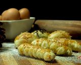 Foto langkah ke 7 dari resep Puff pastry homemade.