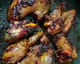 Foto langkah ke 5 dari resep Ayam bakar teflon simpel.