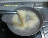 Hình bước làm 7 của món Salad ốc ~Mì trộn salad ốc 골뱅이무침 골뱅이비빔면