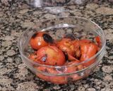 Foto del paso 2 de la receta: Salsa botanera 🌶🥑🍅🍋