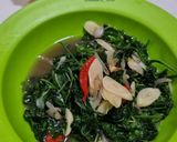 Foto langkah ke 5 dari resep 221. Tumis Pucuk Lumai.