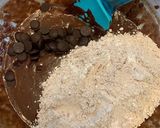 Hình bước làm 4 của món Bánh Chuối Chocolate Không Dành cho Người Yếu Tim - Death by Chocolate Banana Bread