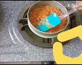 A picture of step 2 of Milk cake/ Alwar ka mawa special for eid.