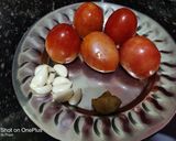 टमाटर पिज़्ज़ा (Tamatar pizza recipe in Hindi) रेसिपी चरण 1 फोटो