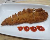 Foto langkah ke 4 dari resep Chicken Katsu.