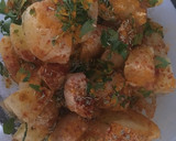 Foto del paso 3 de la receta: Patatas gajo al horno
