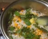 A picture of step 49 of Shahi Mutton Kofta Dum Pulao.