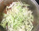 Awara da sauce din cabbage da minced meatmatakin girki4 hoto