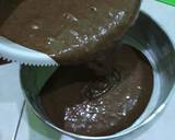Brownies Choco Banana langkah memasak 5 foto
