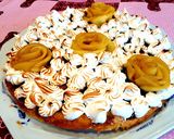 Une image de l'étape 11 de Tarte tatin revisitée.
