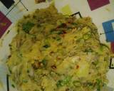 Aloo ke parathay recipe step 2 photo