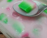 Foto langkah ke 11 dari resep Es Selendang Mayang.