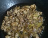 Foto langkah ke 4 dari resep 05. Ayam ala Teriyaki.