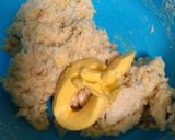 Foto langkah ke 2 dari resep Roti manis.