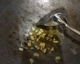Foto langkah ke 2 dari resep Tumis Pokchoy Tahu Putih kuah.