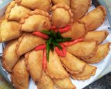 Foto langkah ke 4 dari resep Pastel sayuran 17rb.