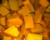 Foto del paso 1 de la receta: Risotto Cremoso de Calabaza